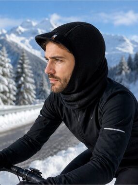 45NRTH Lung Cookie merino wool balaclava